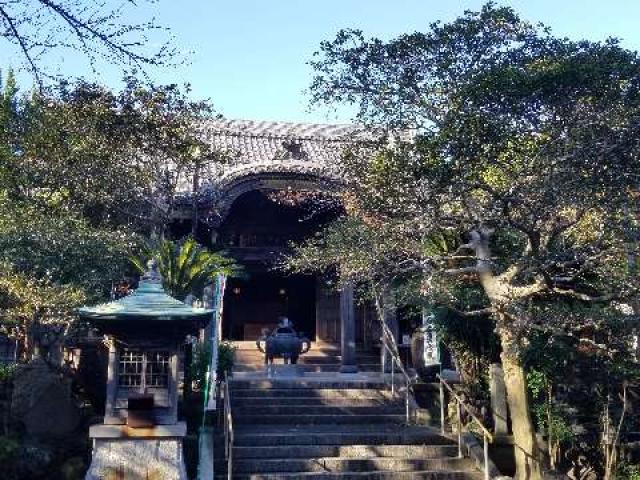 相持院の参拝記録2