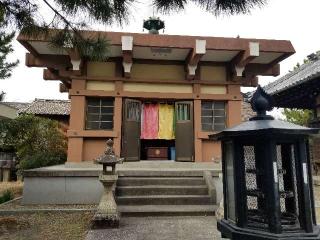 寳藏寺の参拝記録(銀玉鉄砲さん)