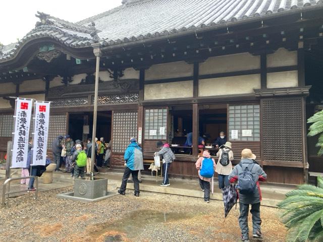 寳藏寺の参拝記録5