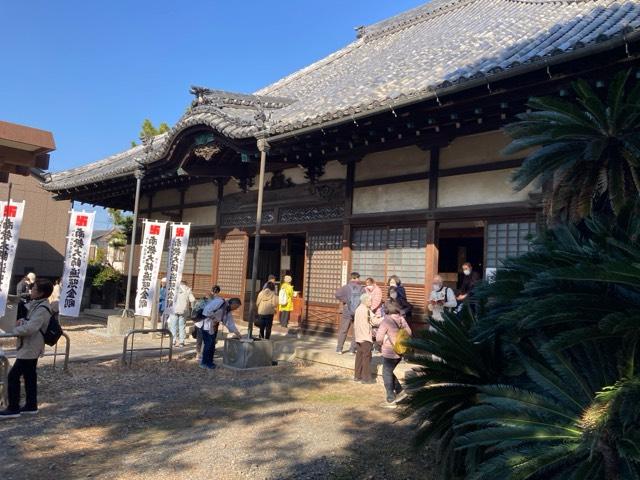 寳藏寺の参拝記録2