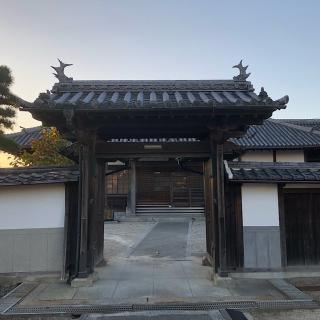 東竜寺の参拝記録(ワヲンさん)