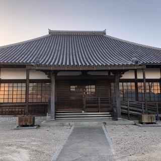 東竜寺の参拝記録(ワヲンさん)