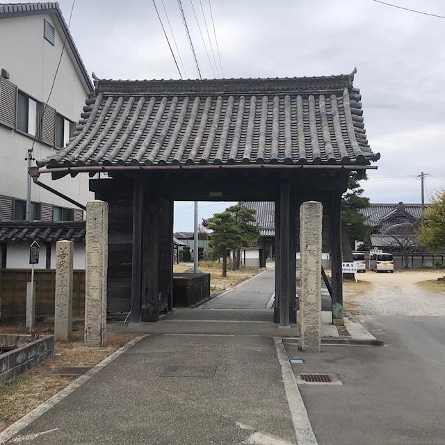 東竜寺の参拝記録6