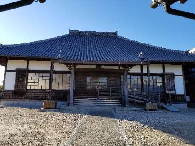東竜寺の参拝記録2