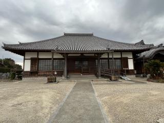 東竜寺の参拝記録(くまぱぱさん)