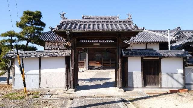 東竜寺の参拝記録8