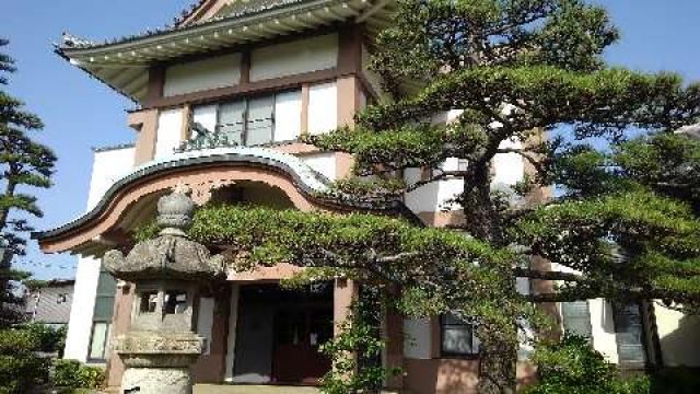 斉年寺の写真1