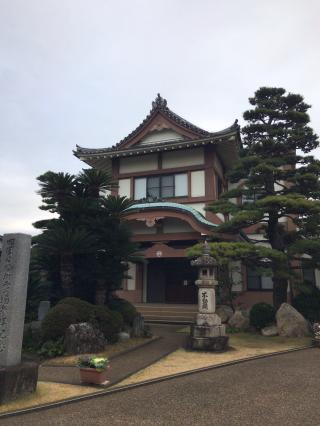 斉年寺の参拝記録(ちけっとさん)