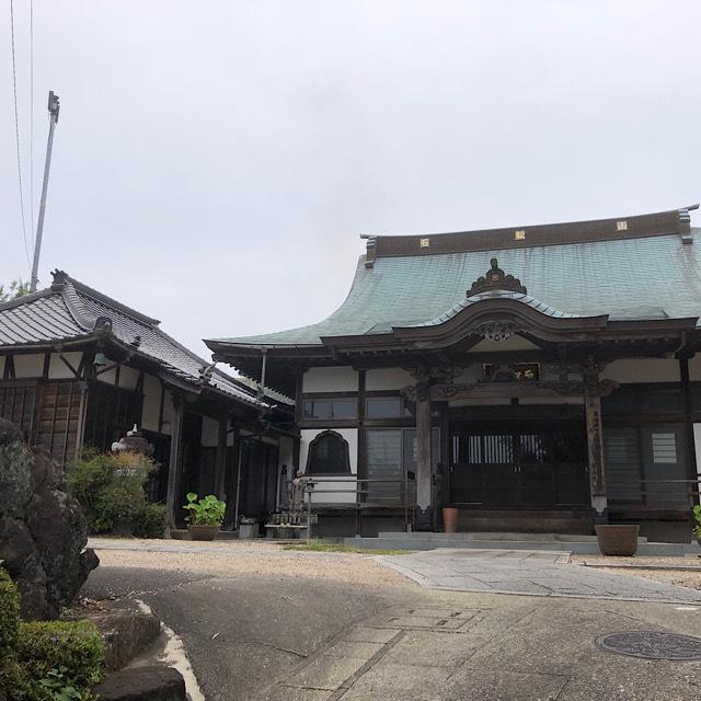 瑞泉寺の参拝記録3