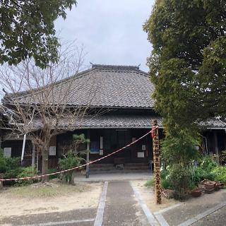 世昌山 宝全寺の参拝記録(ワヲンさん)