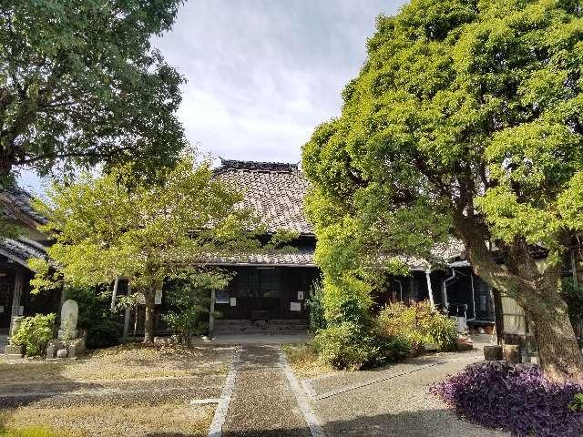 世昌山 宝全寺の参拝記録1