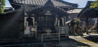世昌山 宝全寺の参拝記録(としさんさん)