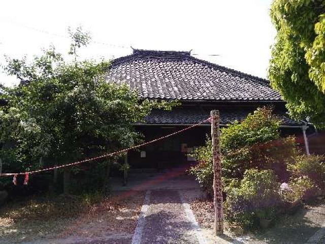 愛知県常滑市本町2-248 世昌山 宝全寺の写真1