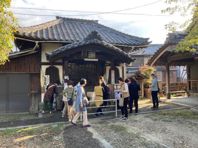 世昌山 宝全寺の参拝記録5