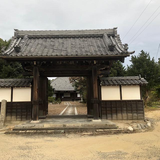 龍雲寺の参拝記録2