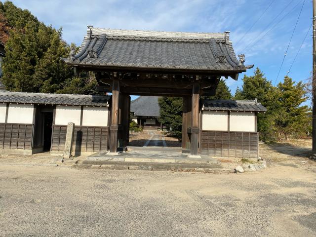 龍雲寺の参拝記録4