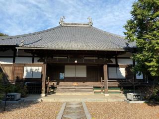龍雲寺の参拝記録(まついちさん)