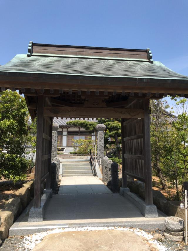 地福寺の参拝記録10