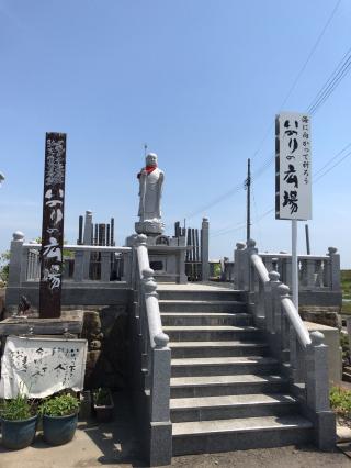 地福寺の参拝記録(春人さん)