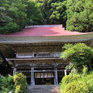 善福寺の参拝記録(ワヲンさん)