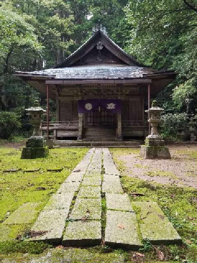 善福寺の参拝記録2