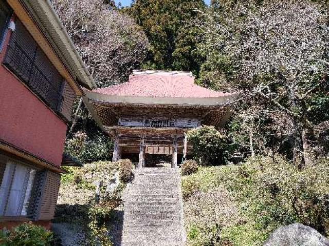 愛知県新城市作手清岳字池ノ坊28 善福寺の写真3