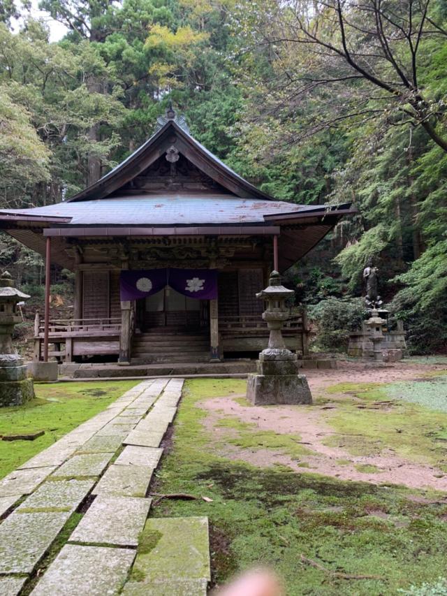 善福寺の参拝記録7