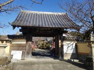 桃牛寺の参拝記録(銀玉鉄砲さん)