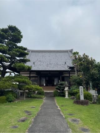 桃牛寺の参拝記録(チップさん)