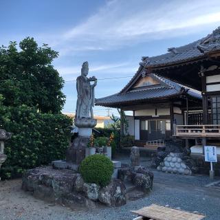 大善寺の参拝記録(ワヲンさん)