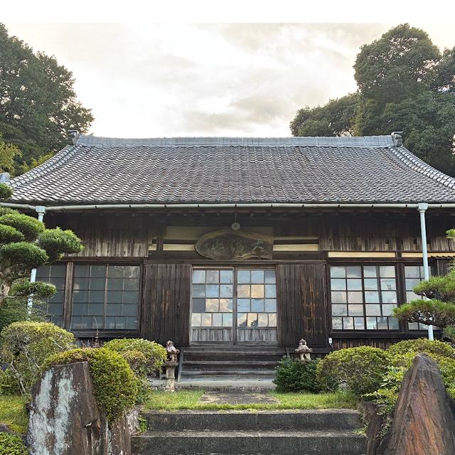 泉昌寺の参拝記録1