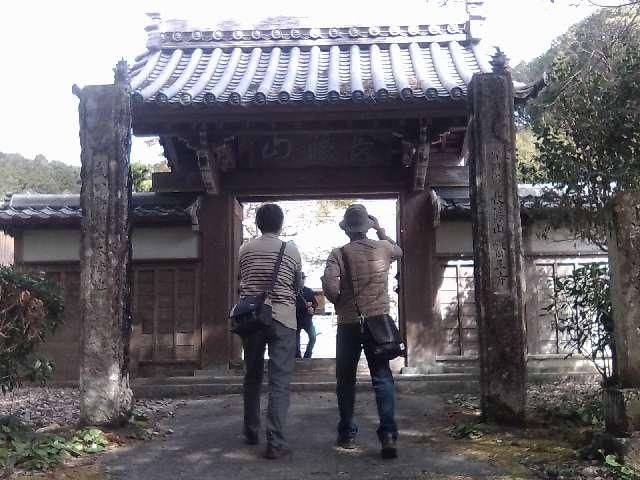 医王寺の参拝記録10