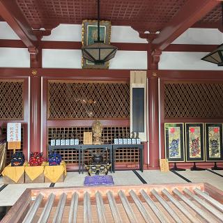 煙巌山 鳳来寺の参拝記録(ワヲンさん)