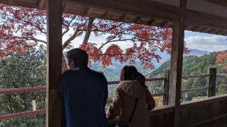 煙巌山 鳳来寺の参拝記録(なりなりさん)