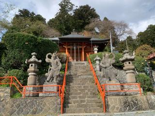 観音寺の参拝記録(炙さん)