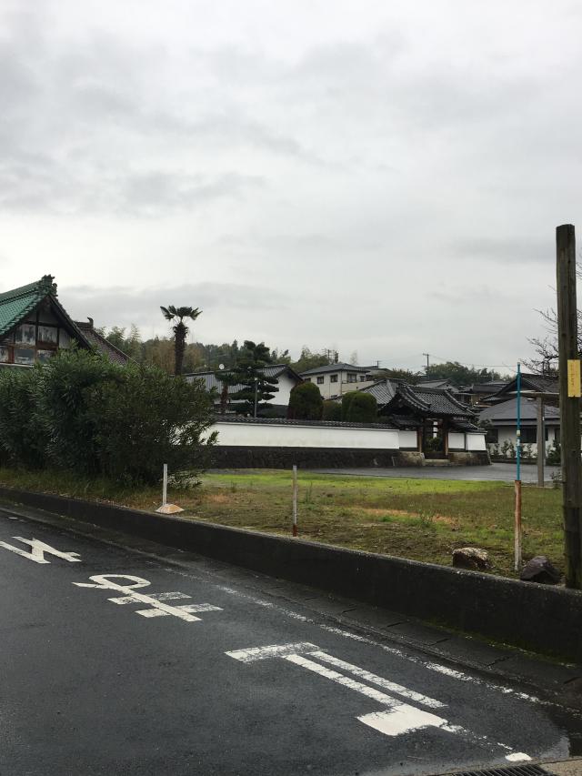 東光寺の参拝記録2