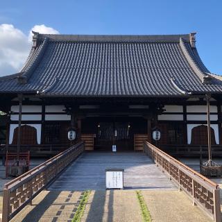 寳泉寺の参拝記録(ワヲンさん)