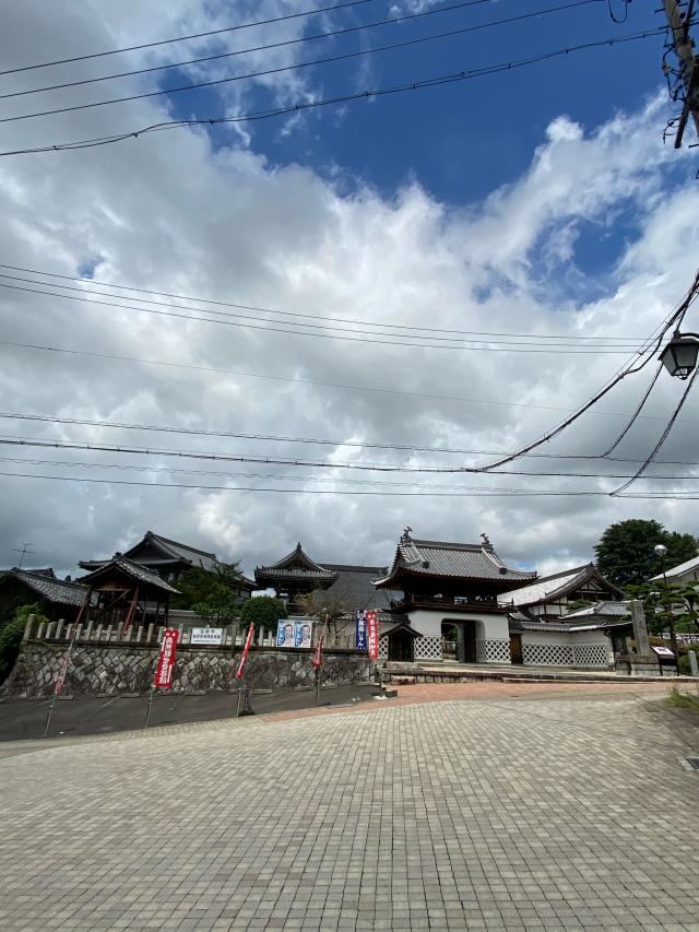 寳泉寺の参拝記録(シャモさん)