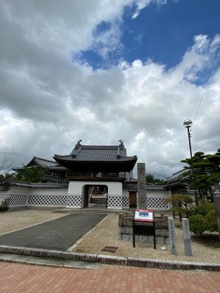 寳泉寺の参拝記録(シャモさん)