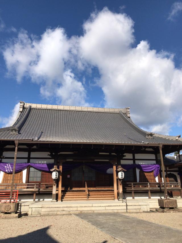 愛知県瀬戸市寺本町30 寳泉寺の写真2