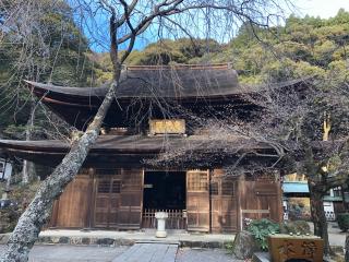 応夢山 定光寺の参拝記録(礼さん)