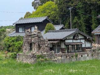 雲興寺の参拝記録(こびのもぐらさん)