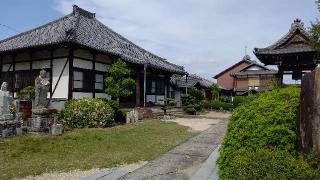 正覚寺の参拝記録(ちぇちぇさん)