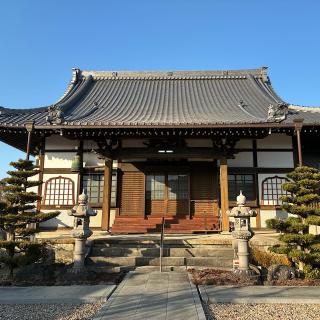 慈徳院の参拝記録(ワヲンさん)