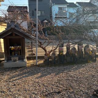 慈徳院の参拝記録(ワヲンさん)