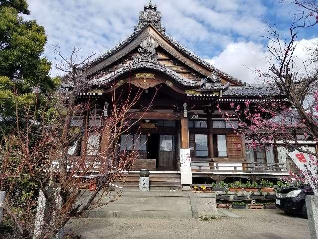 愛知県西尾市瓦町21 泰涼山 勝山寺の写真1