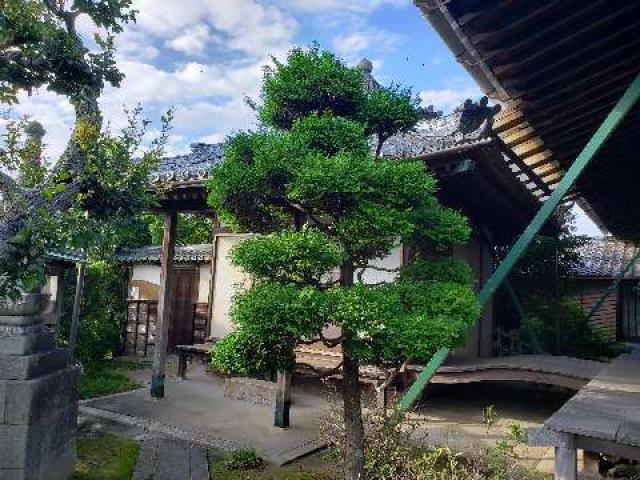 愛知県西尾市寄近町堂本36 法厳尼寺の写真3