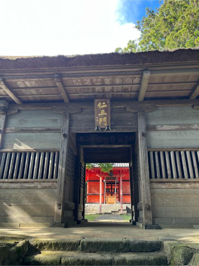 大仰寺の参拝記録4