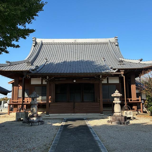 善巧寺の参拝記録1