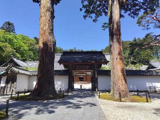 松島青龍山 瑞巌円福禅寺（瑞巌寺）の参拝記録(優雅さん)